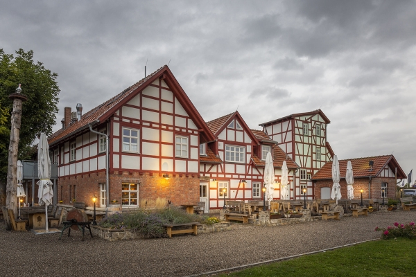 Hotel Restaurant Mühlenhof Bosse (Dachwig)